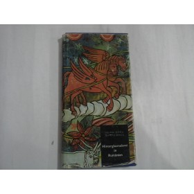 HINTERGLASMALEREI IN ROMANIEN - JULIANA DANCU, DUMITRU DANCU